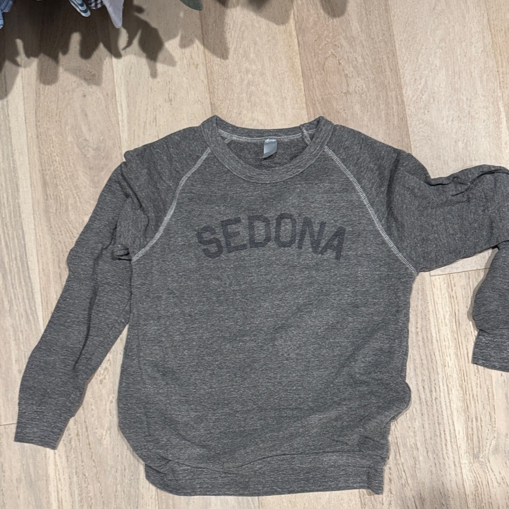 Gray Men's Sweater